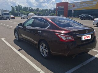 2015 Nissan Teana III (L33), пурпурный, 1490000 рублей, вид 5