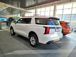2026 Haval H5 II, белый, 4044000 рублей, вид 5