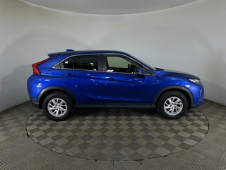 2018 Mitsubishi Eclipse Cross I, синий, 1350000 рублей, вид 4
