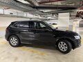 2010 Audi Q5 I (8R), чёрный - вид 3