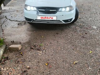 2010 Daewoo Nexia I Рестайлинг, белый, 200000 рублей, вид 1