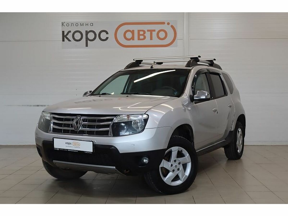 Открыть фотографии: Renault Duster I