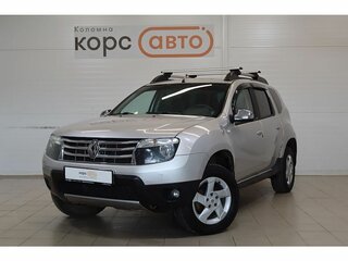 2012 Renault Duster I, серый, 851000 рублей, вид 1