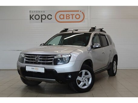 Renault Duster I