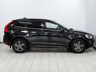 2013 Volvo XC60 I Рестайлинг, чёрный, 1550000 рублей, вид 5