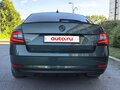 2020 Skoda Octavia III (A7) Рестайлинг, зелёный, 2350000 рублей - вид 8