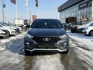 2026 Lada (ВАЗ) Vesta Cross I Рестайлинг (NG), серый, 2151000 рублей, вид 2