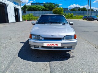 2010 Lada (ВАЗ) 2113, серебристый, 125000 рублей, вид 1