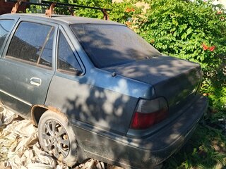 1998 Daewoo Nexia I, серый, 60000 рублей, вид 4