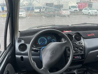 2014 Daewoo Matiz I Рестайлинг, чёрный, 90000 рублей, вид 4