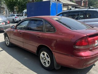 1995 Mazda 626 IV (GE), красный, 180000 рублей, вид 5