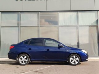 2007 Hyundai Elantra IV (HD), фиолетовый, 549000 рублей, вид 3