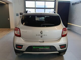 2019 Renault Sandero Stepway II Рестайлинг, серый, 989000 рублей, вид 5