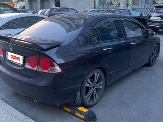 2006 Honda Civic VIII, чёрный, 420000 рублей, вид 5