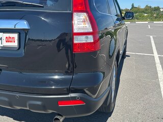 2007 Honda CR-V III, чёрный, 1150000 рублей, вид 5