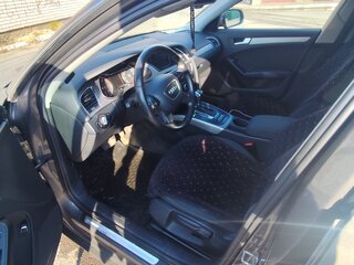 2012 Audi A4 IV (B8) Рестайлинг, серый, 950000 рублей, вид 4