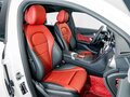 2022 Mercedes-Benz GLC Coupe 300 I (C253) Рестайлинг, белый - вид 8