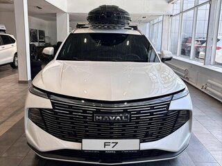 2026 Haval F7 II, белый, 2999000 рублей, вид 1