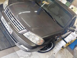 2001 Kia Magentis I, серый, 300000 рублей, вид 1