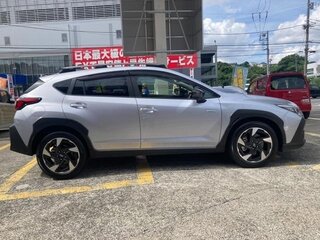 2023 Subaru Crosstrek III, серый, 2200000 рублей, вид 4