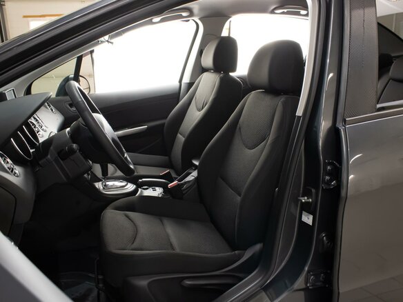 2013 Peugeot 408 I, серый - вид 7