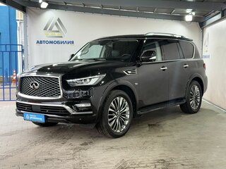 Infiniti QX80 I Рестайлинг 2