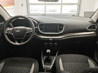 2026 Lada (ВАЗ) Vesta SW I Рестайлинг (NG), красный, 1835000 рублей, вид 3