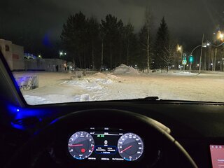 2020 Lada (ВАЗ) Vesta SW I, белый, 1200000 рублей, вид 5