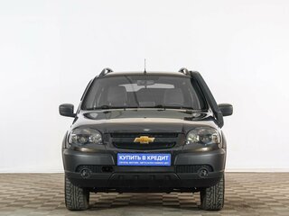 2019 Chevrolet Niva I Рестайлинг, коричневый, 999000 рублей, вид 2