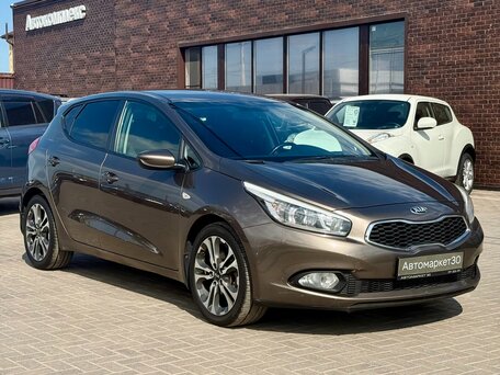 Kia Ceed II