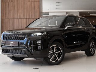 2026 Jeland J7, чёрный, 3349000 рублей, вид 1