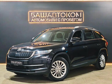 Skoda Kodiaq I