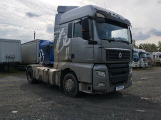 2023 Sinotruk Sitrak C7H, серый, 3344000 рублей, вид 2
