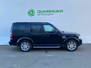 2015 Land Rover Discovery IV Рестайлинг, чёрный, 2240000 рублей, вид 4