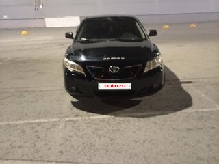2008 Toyota Camry VI (XV40), чёрный, 860000 рублей, вид 5