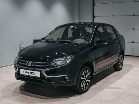 Lada (ВАЗ) Granta I Рестайлинг