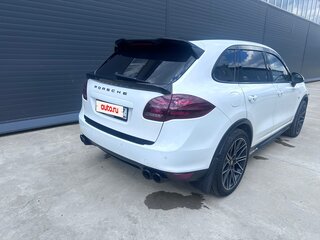 2012 Porsche Cayenne Diesel II (958), белый, 2700000 рублей, вид 5