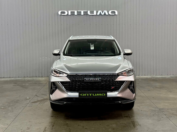 2024 Haval F7x I Рестайлинг, серый, 1997000 рублей - вид 1
