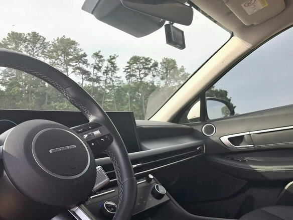 2023 Hyundai Sonata VIII (DN8) Рестайлинг, белый, 2700000 рублей - вид 10
