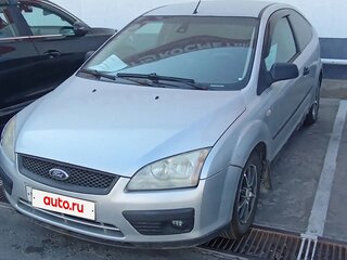 2007 Ford Focus II, серый, 260000 рублей, вид 1