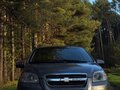 2008 Chevrolet Aveo I Рестайлинг, серый, 380000 рублей - вид 6