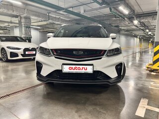 2022 Geely Coolray I, белый, 1690000 рублей, вид 2