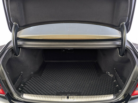 2021 Genesis G90 Limousine I Рестайлинг, чёрный, 5840000 рублей - вид 10