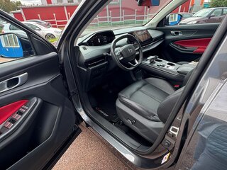 2023 Changan CS55 Plus II Рестайлинг, серый, 1800000 рублей, вид 3
