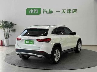 2022 Mercedes-Benz GLA 180 II (H247), белый, 2100000 рублей, вид 5