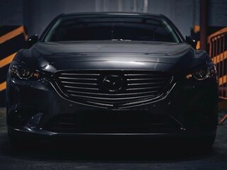 2018 Mazda 6 III (GJ) Рестайлинг, серый, 1900000 рублей, вид 4