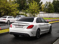 2015 Mercedes-Benz C-Класс 200 IV (W205), чёрный, 1827000 рублей - вид 5