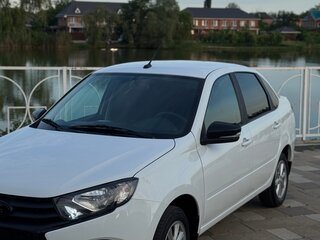 2024 Lada (ВАЗ) Granta I Рестайлинг, белый, 880000 рублей, вид 1