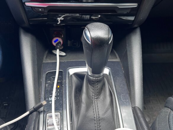 2015 Mazda 6 III (GJ) Рестайлинг, красный, 1670000 рублей - вид 16