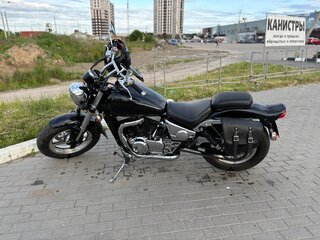 1997 Suzuki Desperado VZ400, чёрный, 300000 рублей, вид 3